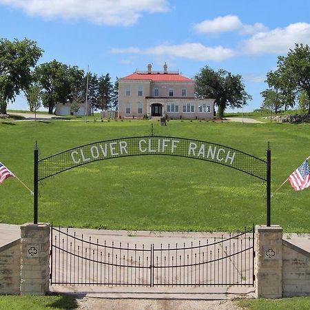 Clover Cliff Ranch Bed And Breakfast Elmdale Esterno foto