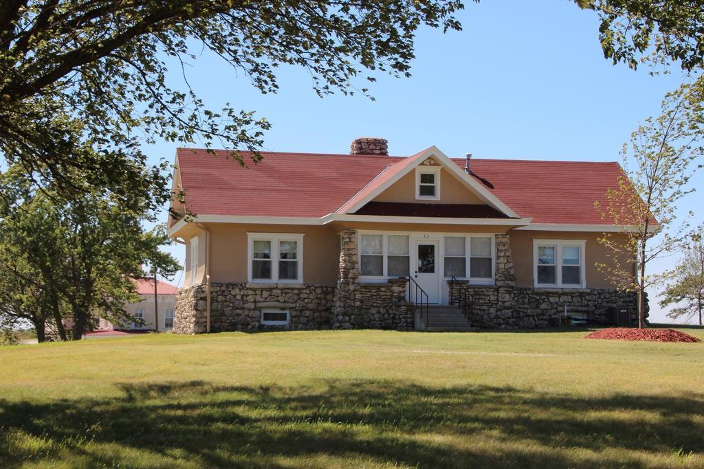 Clover Cliff Ranch Bed And Breakfast Elmdale Esterno foto