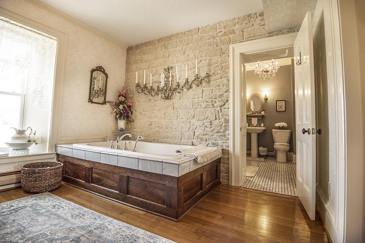 Clover Cliff Ranch Bed And Breakfast Elmdale Esterno foto